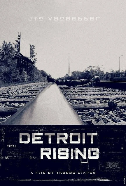 Постер Detroit Rising