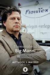 Big Manni постер