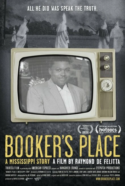 Постер Booker's Place: A Mississippi Story