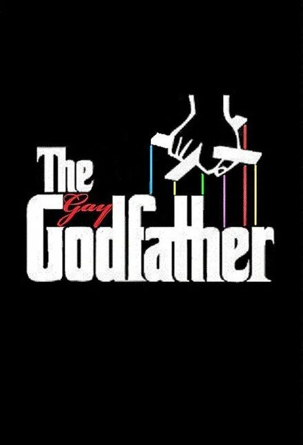 Постер The Gay Godfather