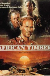 African Timber постер