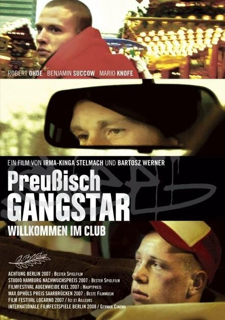 Постер Прусский гангстер 2007