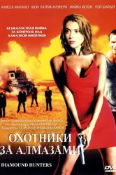 Охотники за алмазами 2001 постер
