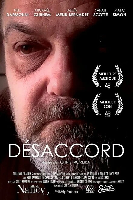 Постер Désaccord