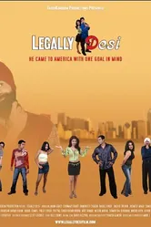 Legally Desi постер