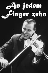 An jedem Finger zehn постер