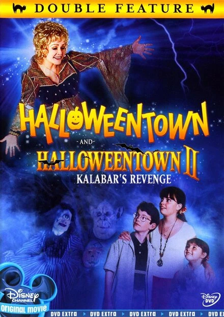 Постер Хэллоуинтаун 2: Месть Калабара 2001