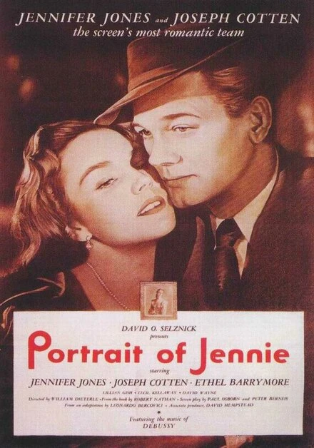 Постер Портрет Дженни 1948
