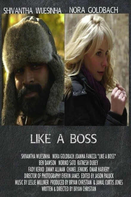 Постер Like a Boss 2015