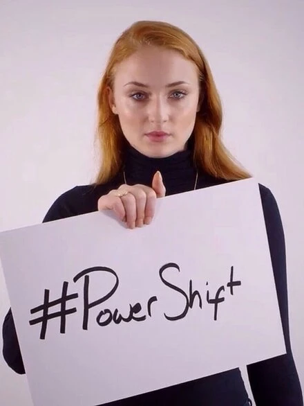 Постер #Powershift