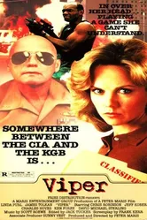 Операция «Гадюка» 1988 постер