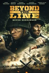 Beyond the Line постер