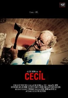 Постер Cecil
