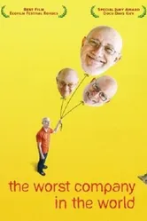 Самая плохая компания в мире 2009 постер