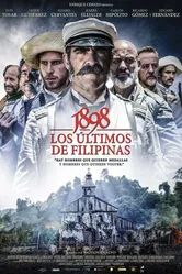 1898. Последние на Филиппинах 2016 постер