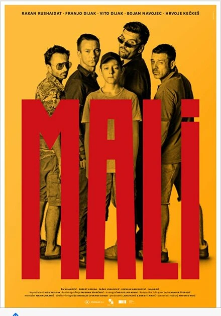 Постер Mali 2018
