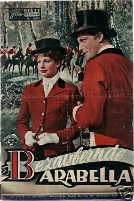 Постер Арабелла 1959