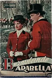 Арабелла 1959 постер