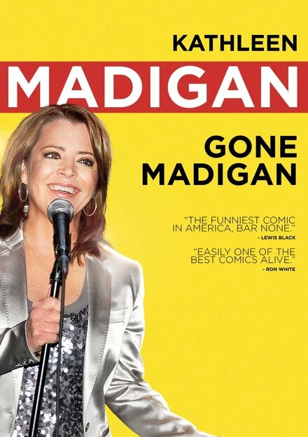 Постер Gone Madigan