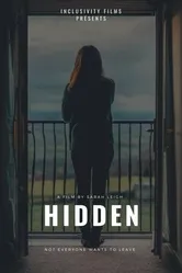 Hidden 2020 постер
