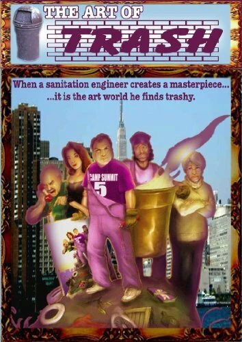 Постер The Art of Trash