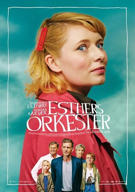 Постер Esthers orkester