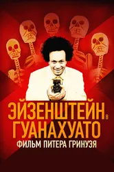 Эйзенштейн в Гуанахуато 2015 постер