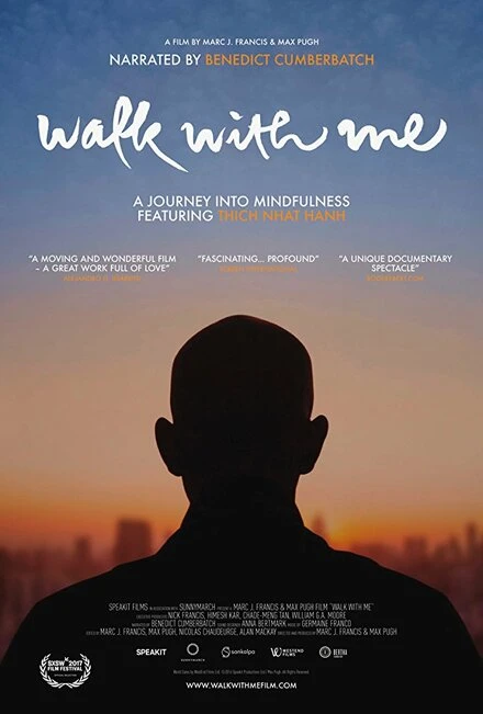 Постер Walk with Me 2017