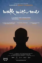 Walk with Me 2017 постер