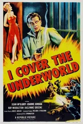 I Cover the Underworld постер