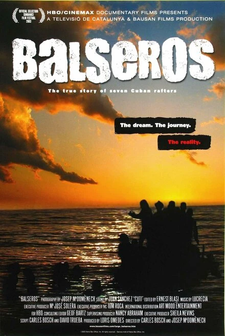 Постер Балсерос 2002