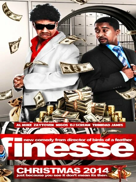 Постер Finesse 2014