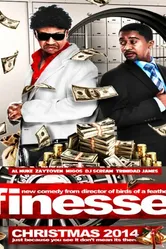 Finesse 2014 постер