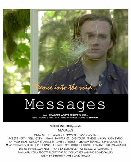 Постер Messages 2004