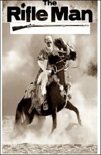 Постер The Rifle Man: The Knight