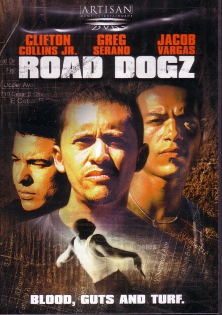 Постер Дорожные псы 2002