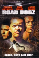 Дорожные псы 2002 постер