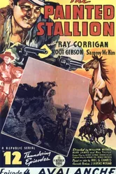 The Painted Stallion постер