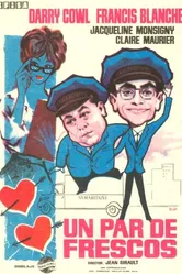 Курьеры 1961 постер