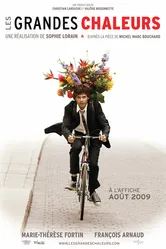 Тепловая волна 2009 постер