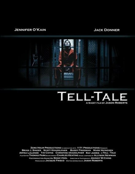 Постер Tell-Tale 2007