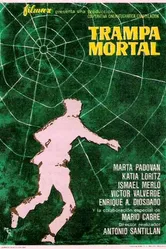 Trampa mortal постер