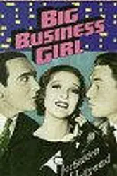 Big Business Girl постер