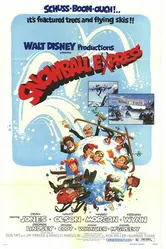 Снежный экспресс 1972 постер