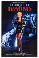 Домино 1988 постер
