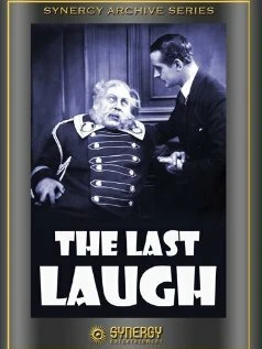 Постер Last Laugh 2003