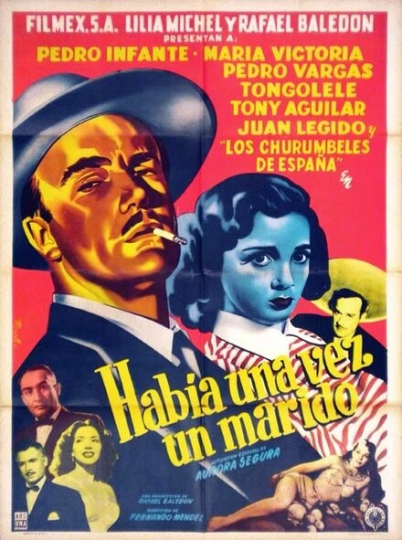 Постер Había una vez un marido