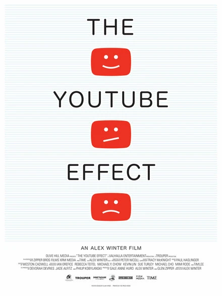 Постер Эффект YouTube 2022