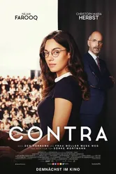 Про и контра 2020 постер