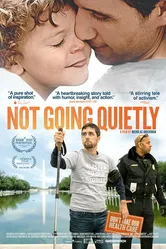 Not Going Quietly постер